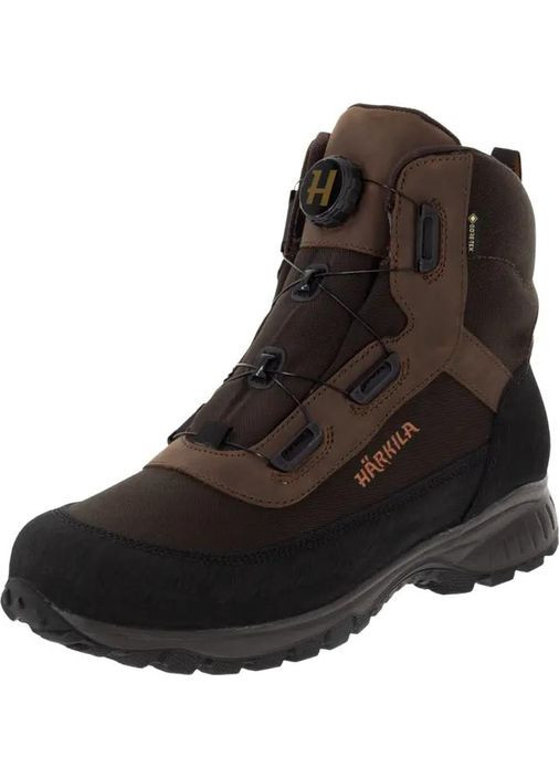 Черевики з Gore-Tex Harkila Atammik GTX Dark Brown No Brand (316320859)