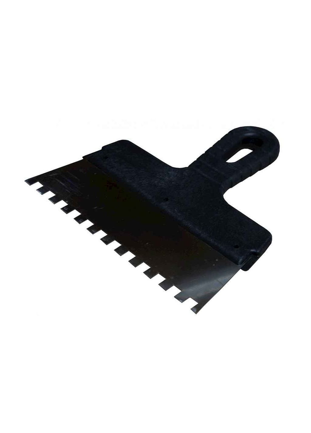 Шпатель 10х10 250мм зубчастий для клею арт.3210 WoffMann (357220989)
