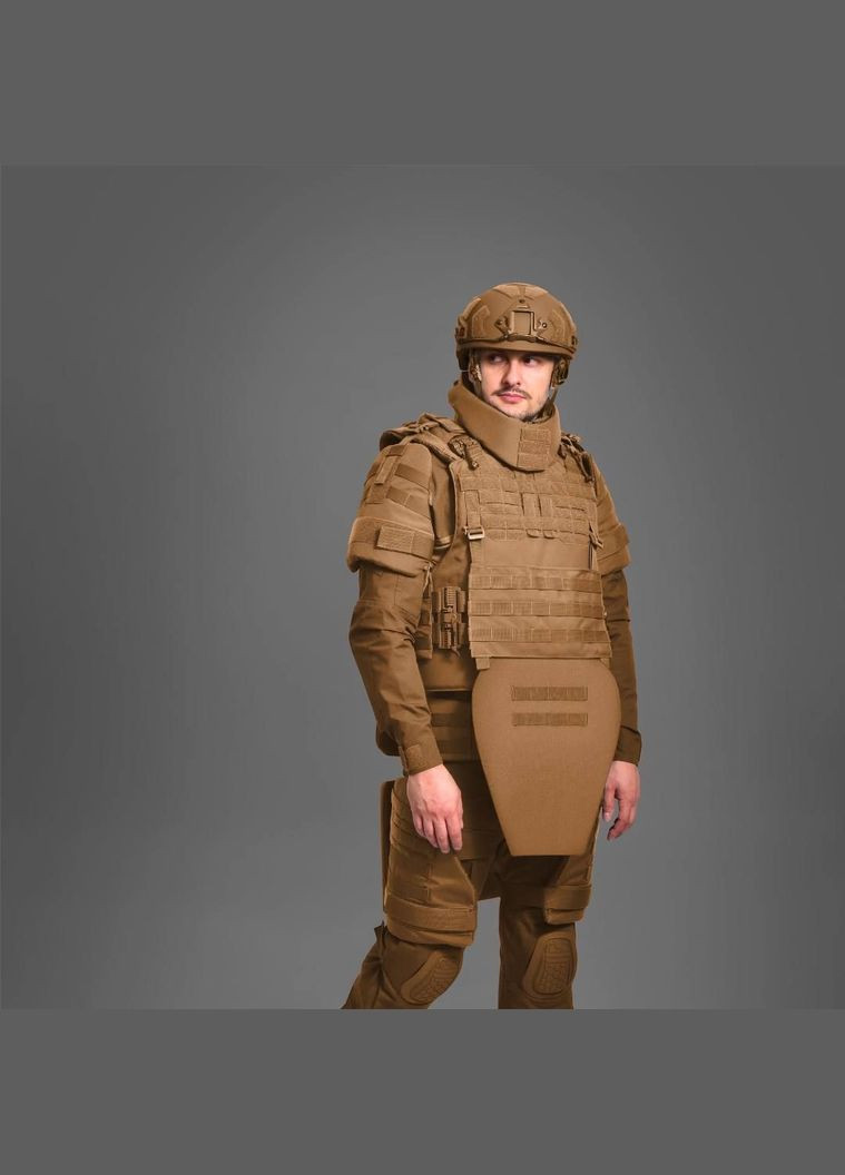 Плитоноска MTF Doom. Cordura 1000. GIG military (317299798)