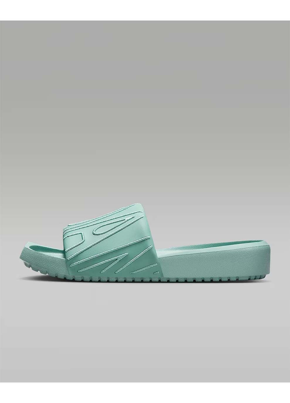 Жіночі Шльопанці WMNS NOLA SLIDE Зелений Jordan (367585967)