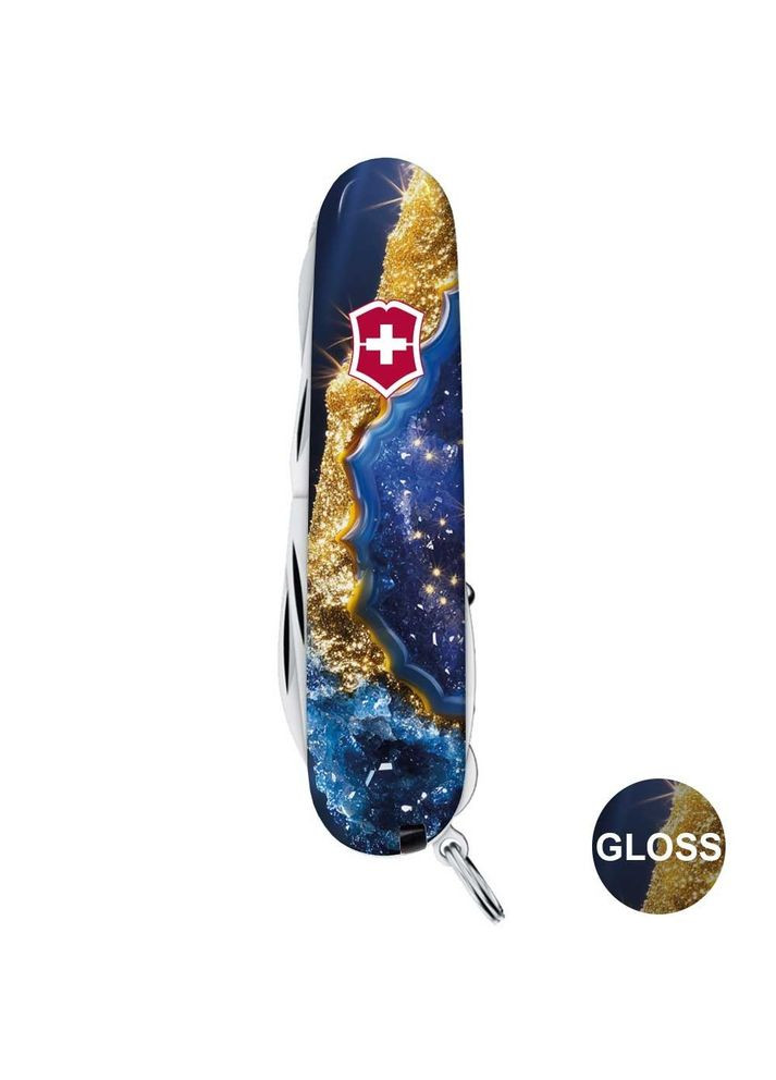 Ніж Huntsman Design 1.3713.3_R2040pk Victorinox (360897251)