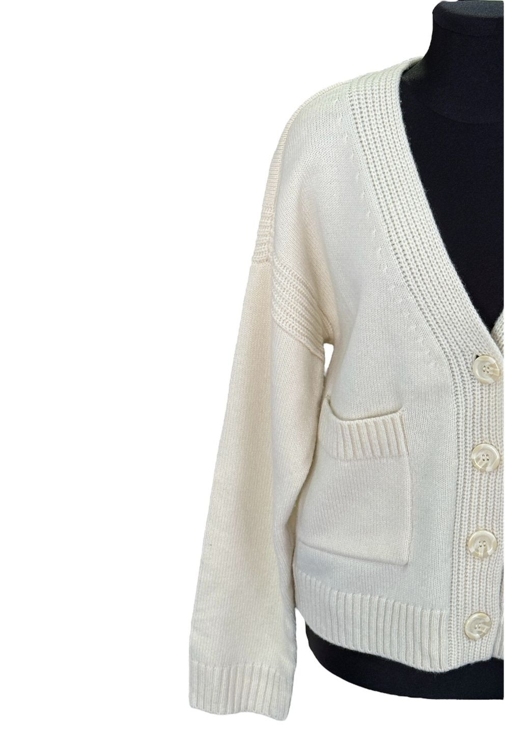 Кофта вовняна H&M (350908534)