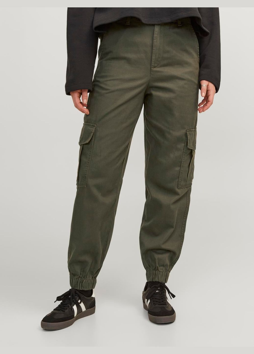 Штаны демисезон,светло-зеленый,JJXX Jack & Jones (263693252)