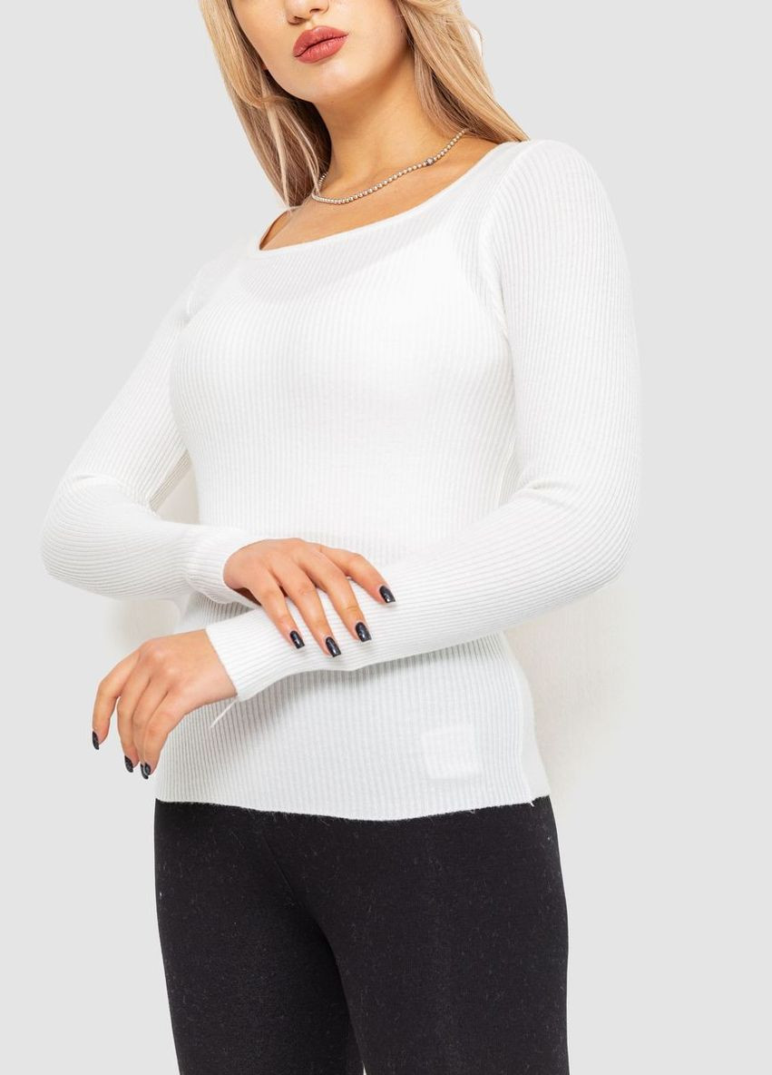 Кофта женская в рубчик 204R9024 Ager Водолазка (316431283)