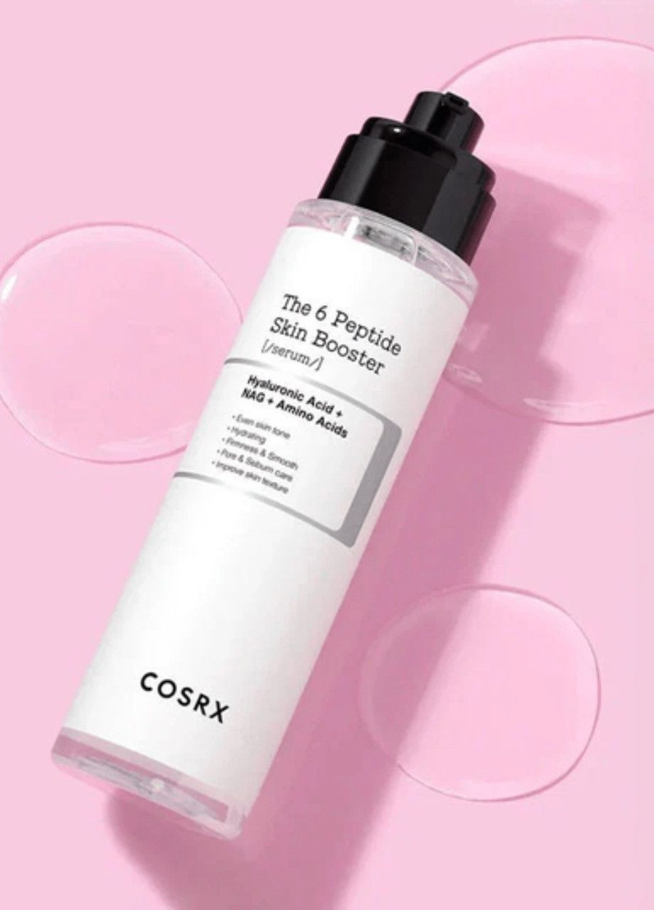 Антивозрастная сыворотка The 6 Peptide Skin Booster Serum 150 мл COSRX (314522926)