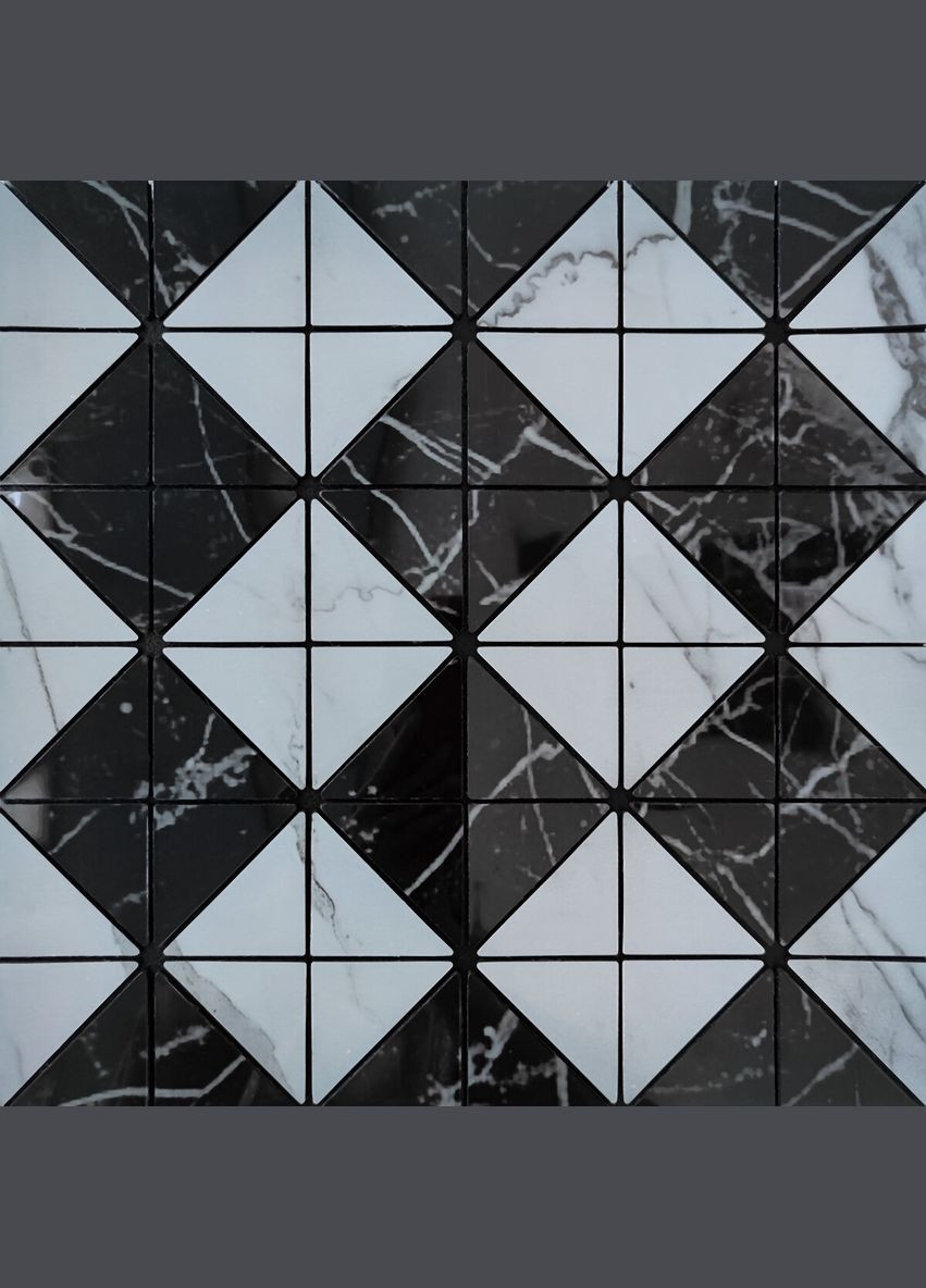 Самоклеющаяся PET мозаика 30*30CM*4MM (D) SW-00001654 No Brand (316051094)