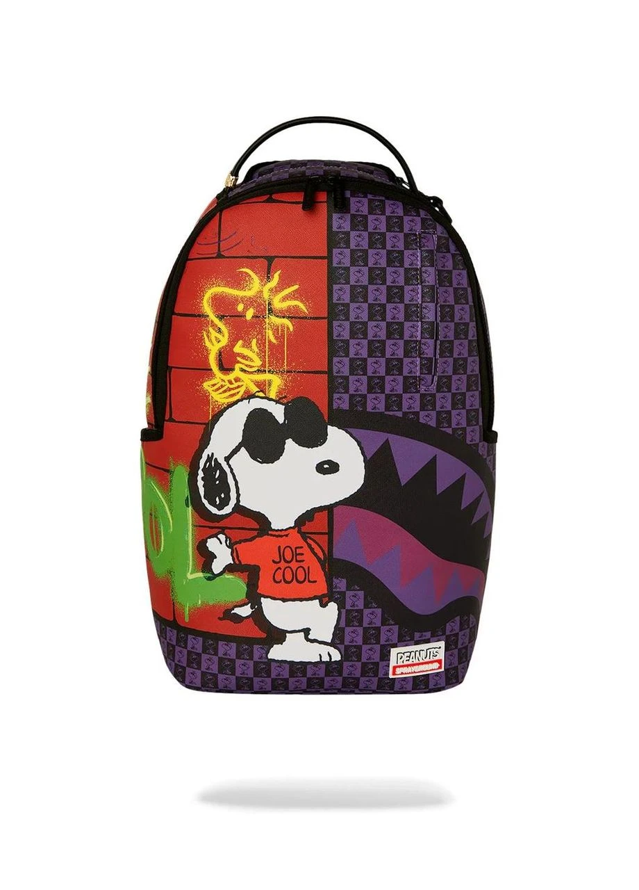 Рюкзак, арт. 7159, Joe Cool backpack Sprayground (387425223)