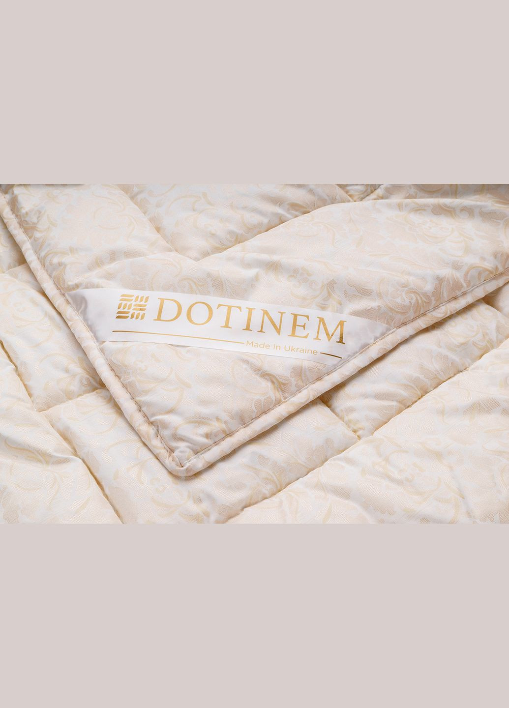 Ковдра Cassia Grandis антиалергенна 175*210 літо DOTINEM (303499606)