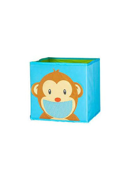 Корзина для игрушек 27 см животного (ассор) (YJ259210230-1-2-3-4) MFC (364114837)