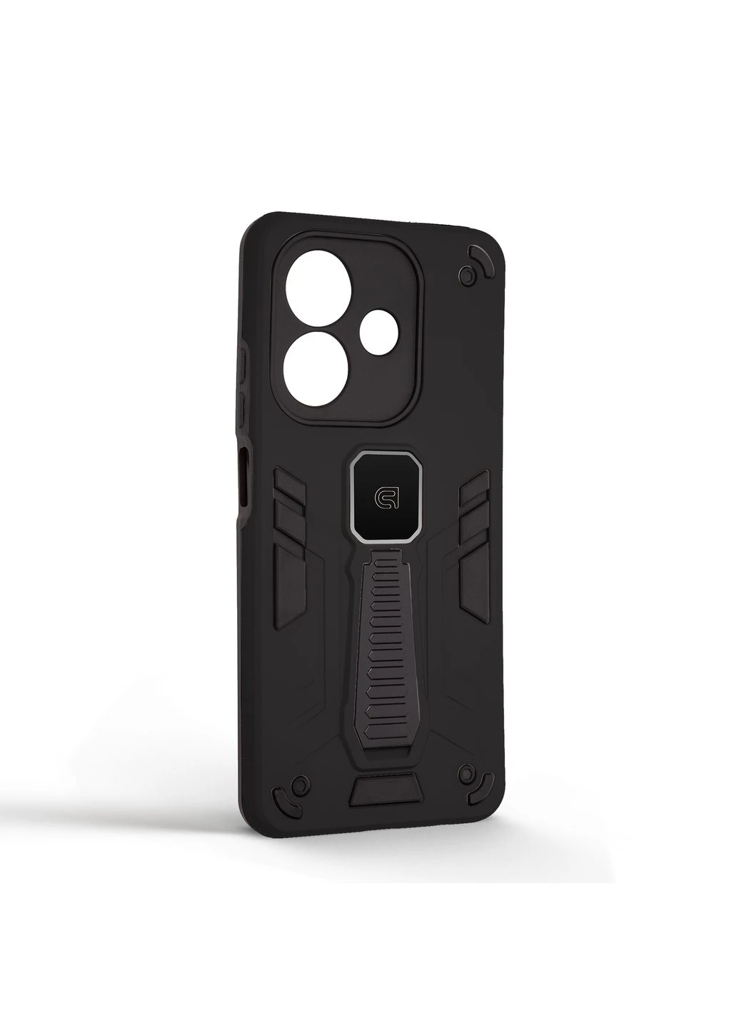 Чехол Proover для Oppo A40 4G/A40m 4G/A3 4G/A3x 4G Black (ARM86031) ArmorStandart (356675915)