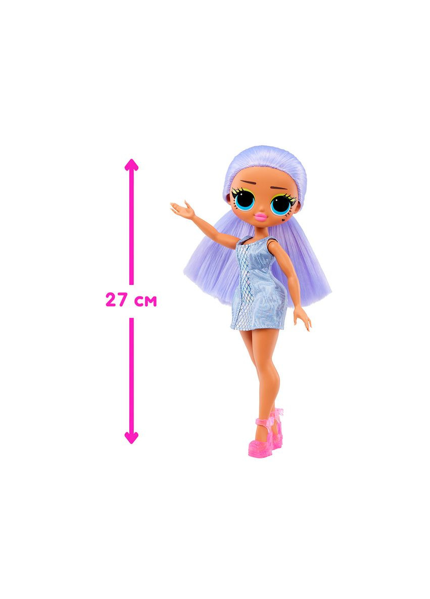 Лялька L.O.L. Surprise! серії OPP OMG — Міс Роял L.O.L. Surprise! (347332627)