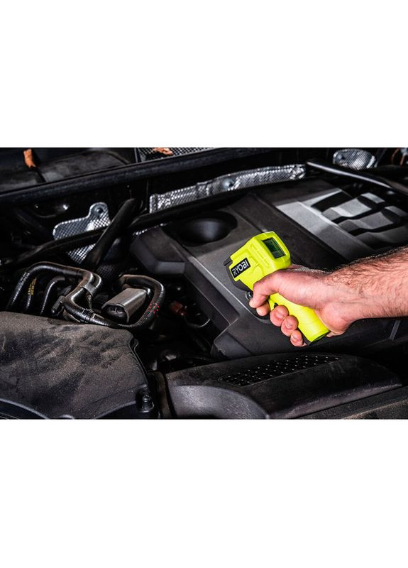Пірометр RBIRT08 Інфрачервоний (5133004866) Ryobi (322912811)