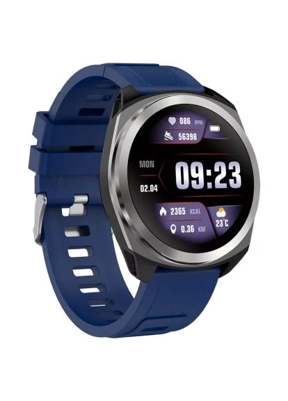 Смарт-часы (CNS-SW83SS) Canyon Maveric SW-83 GPS Silver (389544770)