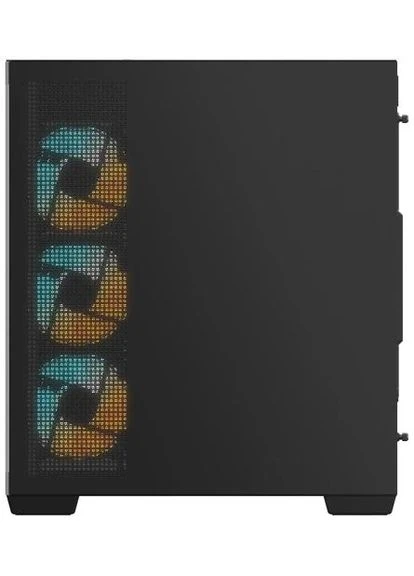 Корпус C500 PANORAMIC STEALTH, Black, Mid Tower, без БП, для ATX / Micro ATX / Mini ITX, Type-C / 2xUSB 3.0, макс. CPU - 176 мм Gigabyte (382645614)