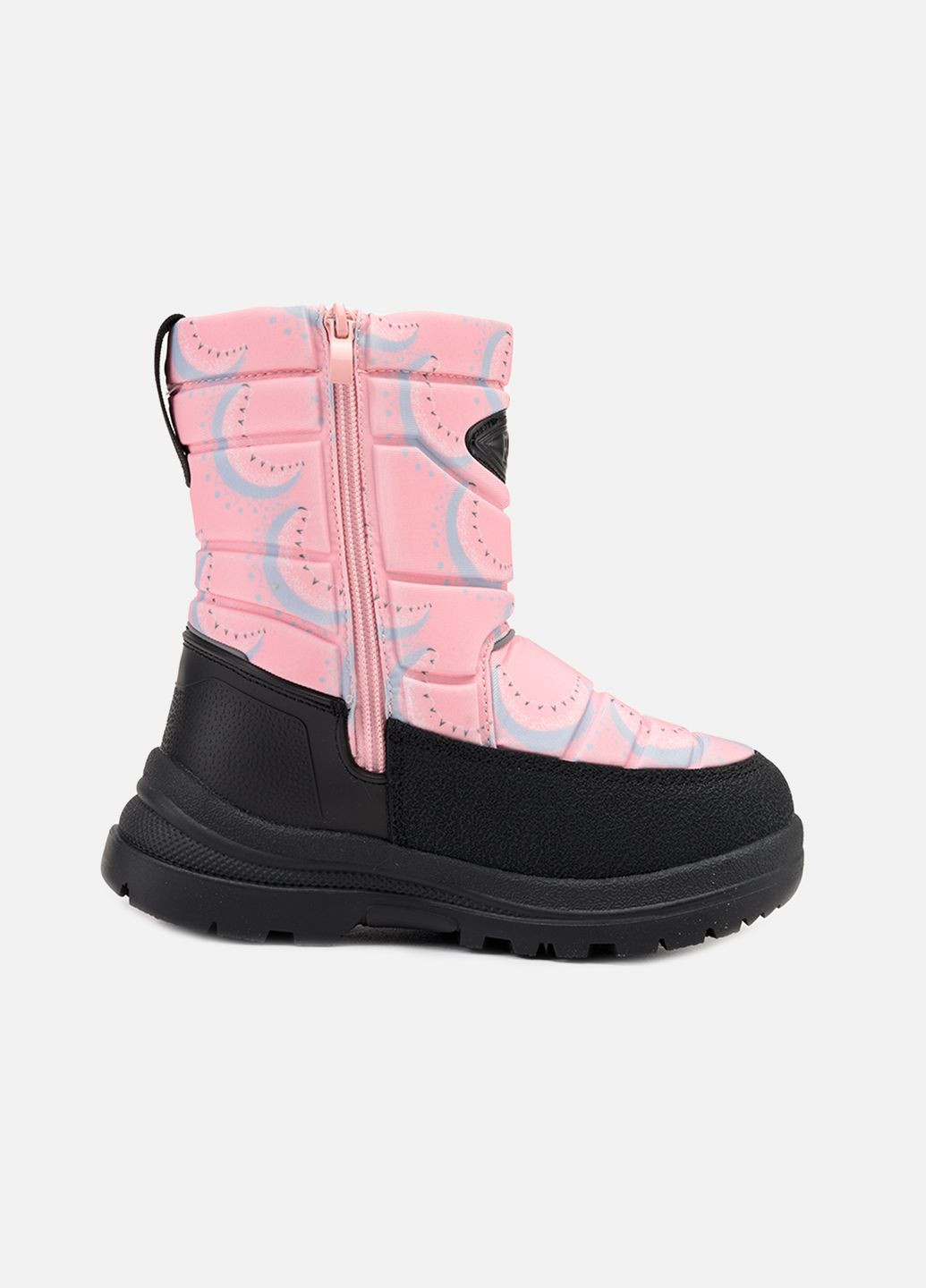 Дутики для дівчинки колір рожевий ЦБ-00260732 Buddy Sheep (306831736)