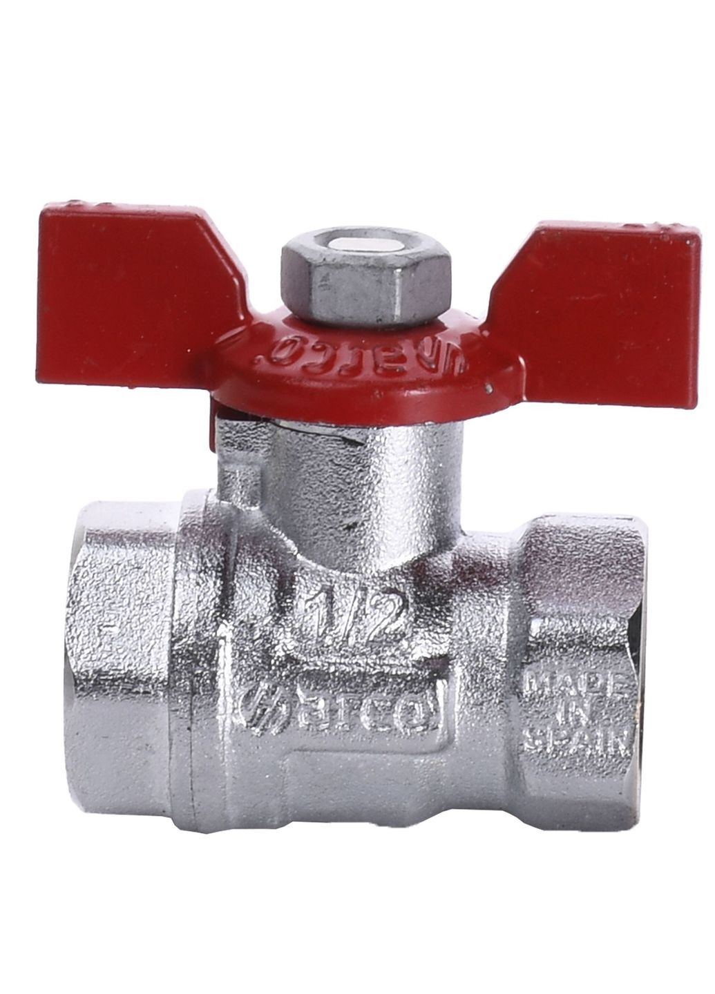 Кран шаровой TURIA 1/2″ ВВ КБ 0120608 ARCO (335425830)