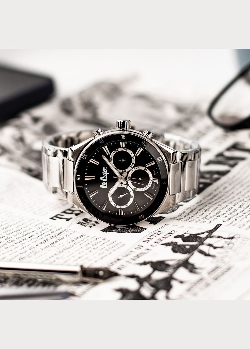 Hit Silver Lee Cooper (346529357)