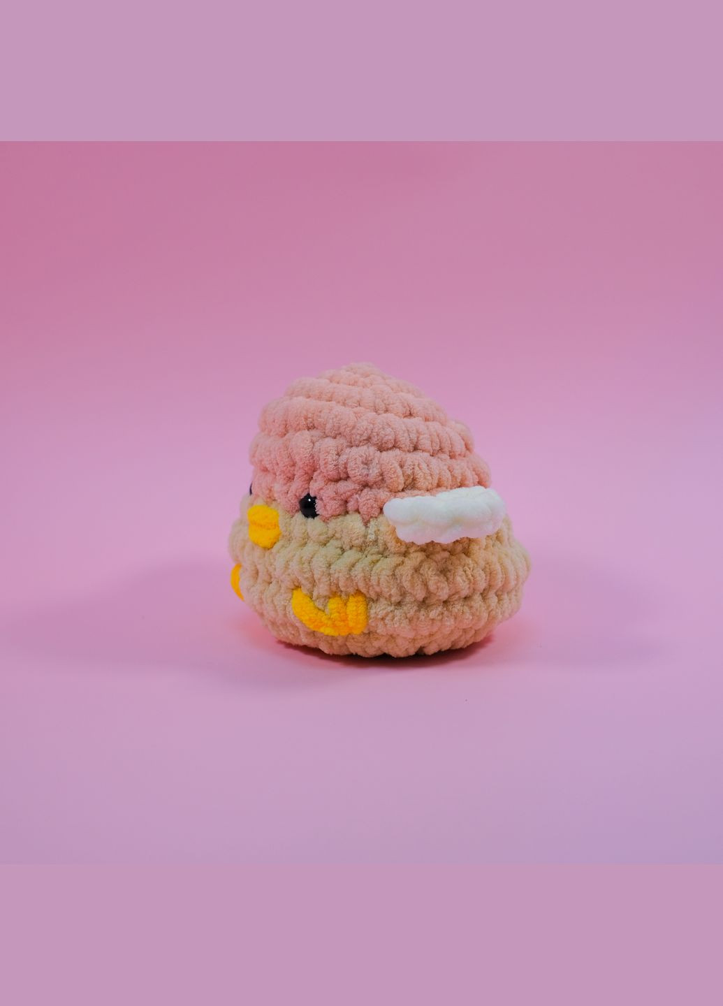 Птичка Чиби (Набор) Crochetty Kit (331172758)