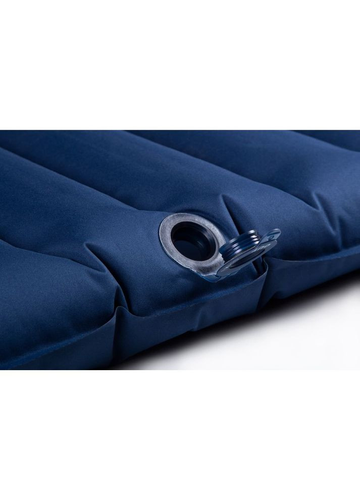 Килимок надувний Versa 2R M Синій Exped (334669410)