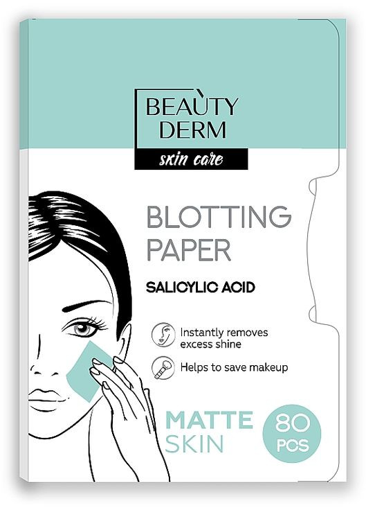 Салфетки Beauty Derm (368658956)