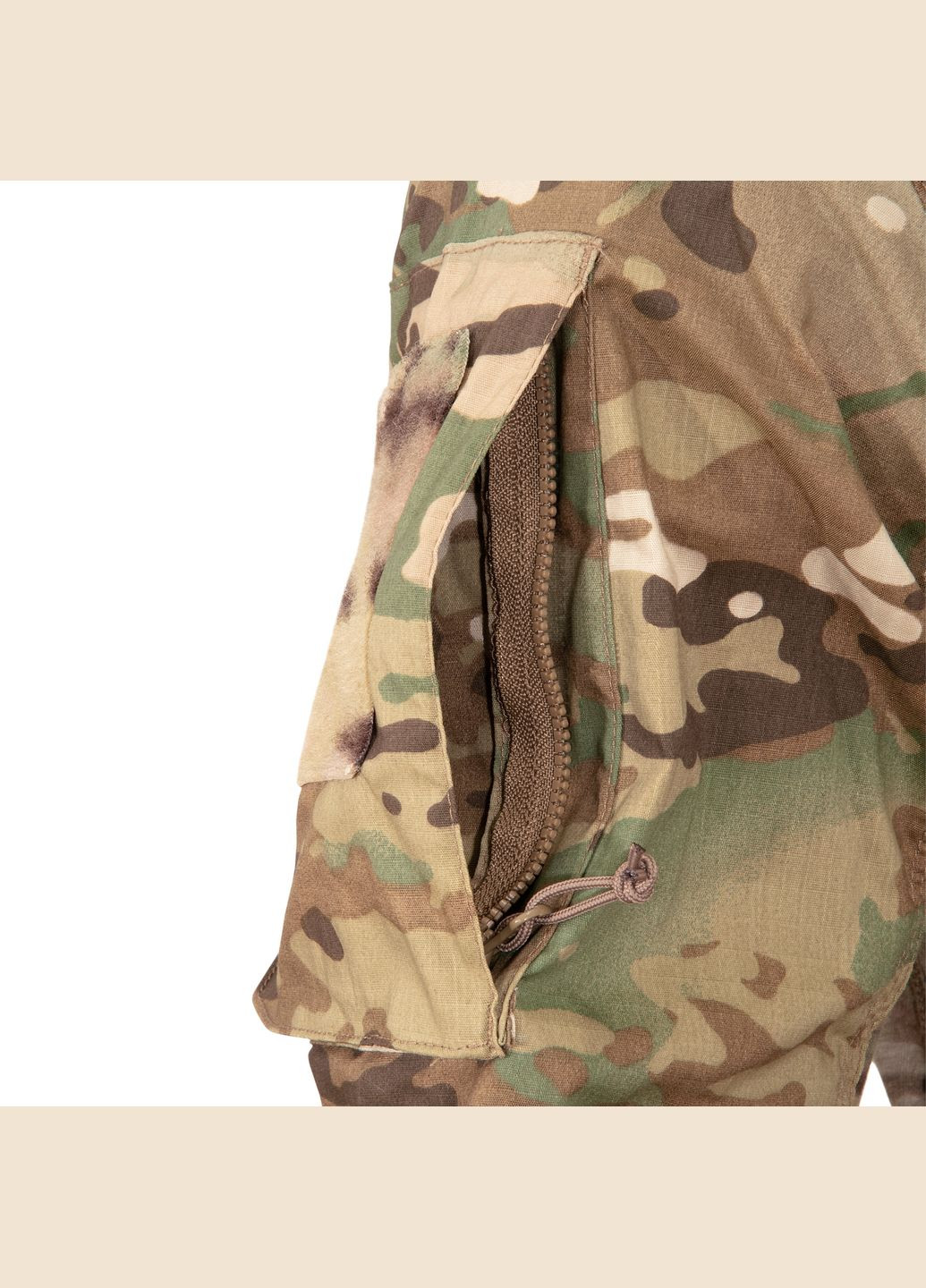Сорочка тактична під бронежилет жіноча Hot Weather Combat Shirt Multicam 5.11 Tactical (315823004)