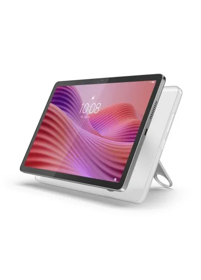 Планшет (ZAEH0006UA) Lenovo Tab 4/128 WiFi Luna Grey + Clear Case (387876471)