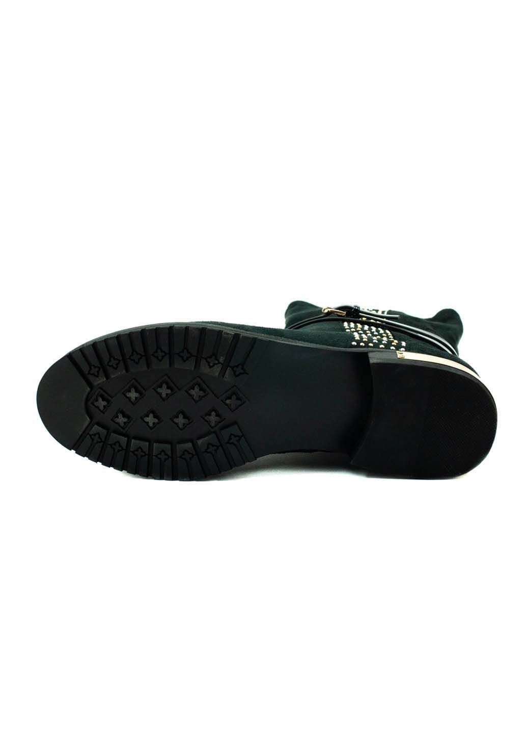 Осенние ботинки SP Lion из искусственной замши