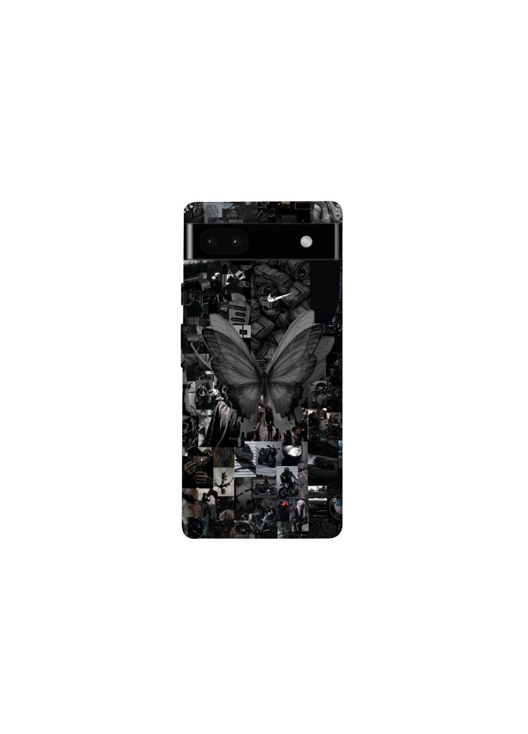 Чохол на Google Pixel 6a Lifestyle collage Frontalka (361989804)