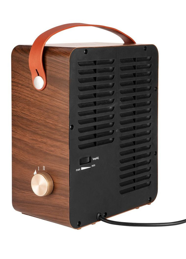 Камін електричний, декоративний, 850/1500Вт, 15-20м2, регулятор, 25х14, 4х30, 4см, дерево Neo Tools (362213932)