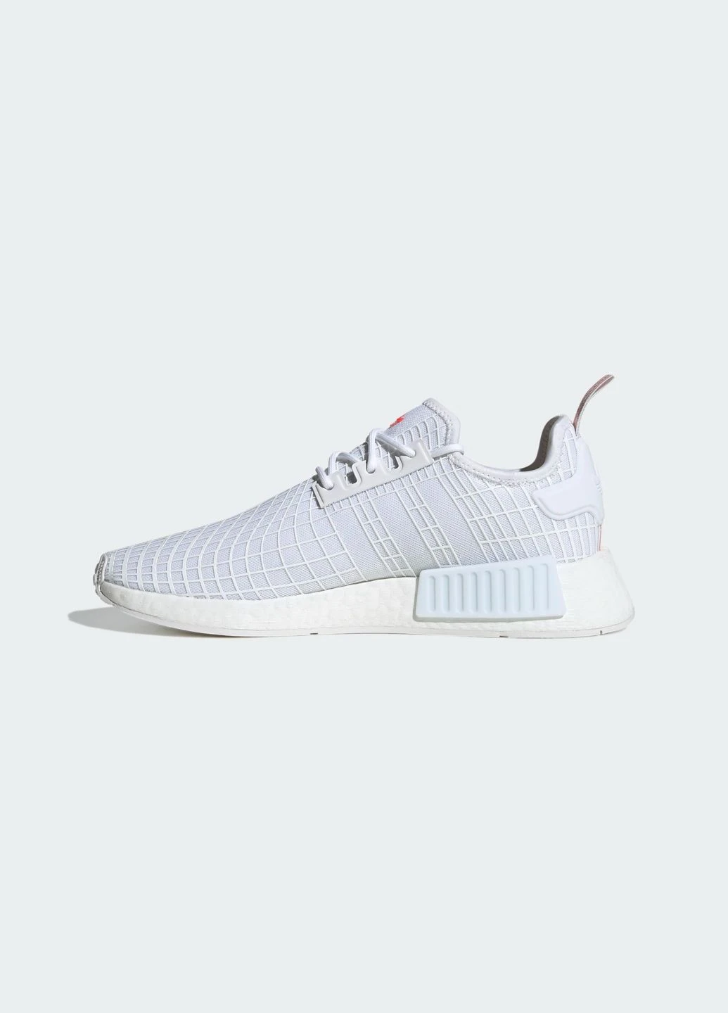 Білі Літні кросівки adidas NMD_R1 GX9531