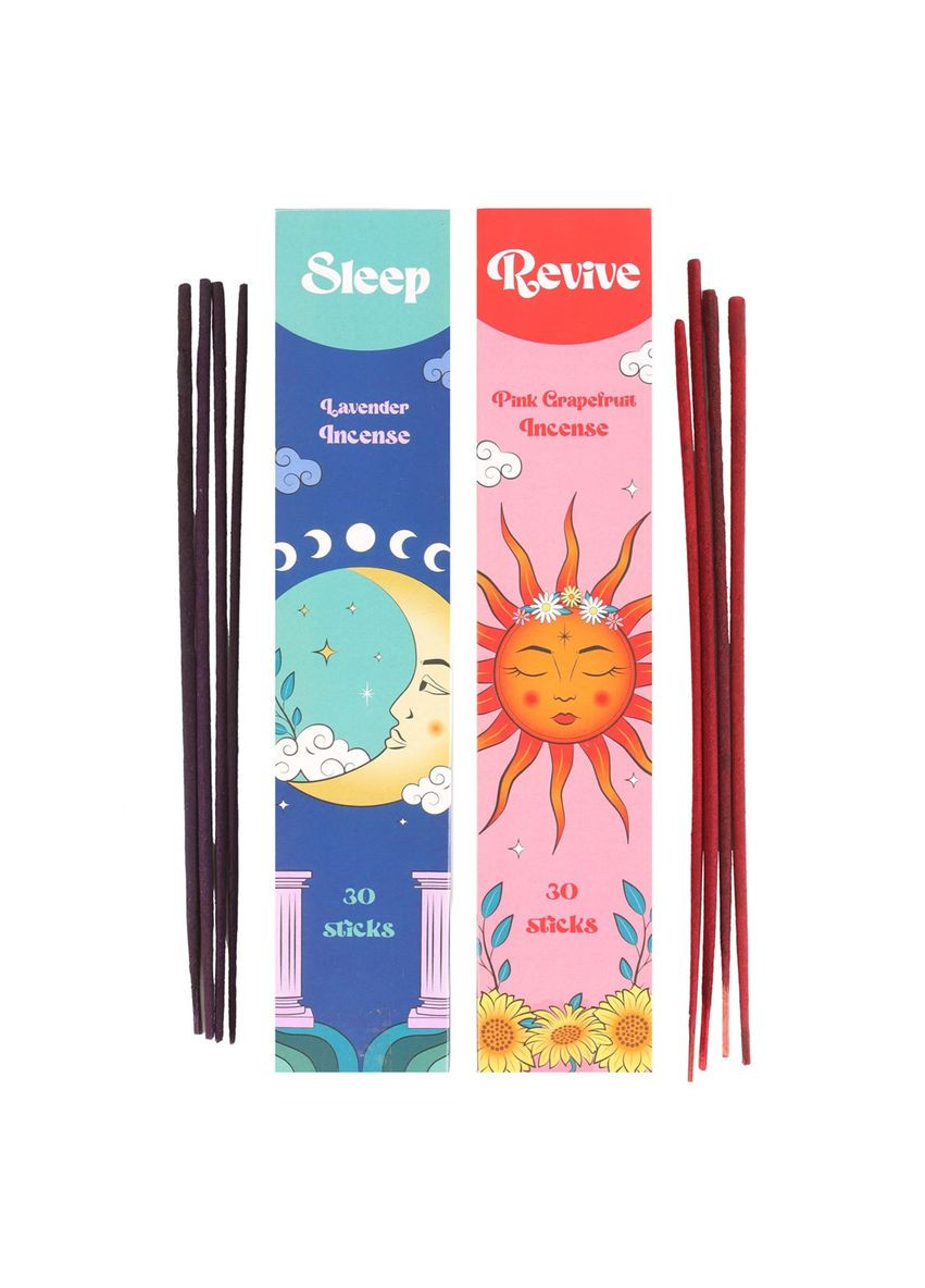 Подарунковий набір ароматичних паличок Sleep & Revive Incense Stick Sets No Brand (301021094)