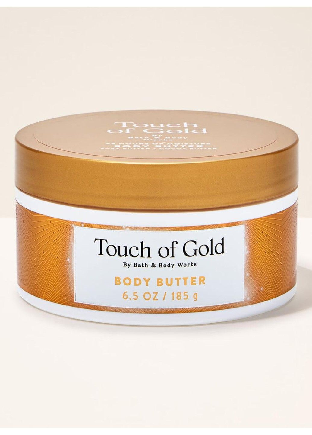 Батер для тіла Touch of Gold Bath and Body Works 185 г Bath & Body Works (370139645)