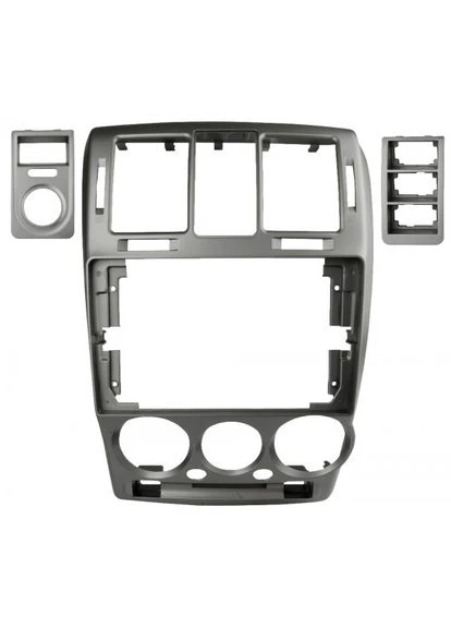 Штатна магнітола для Hyundai Getz 2002-2010 A-903 QLED 9" Android 4-ядерний 2+32Гб 4x50W(TDA7851) бездротовий CarPlay та DriveX (401893396)