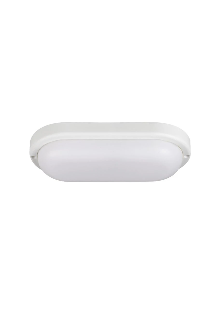 Уличный светильник 31496 Tolu LED 1x12W 4000K 1050Lm IP54 Wh Kanlux (380066472)