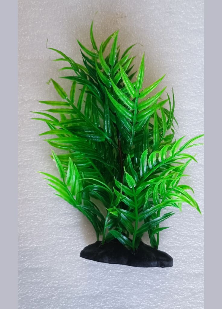 Растение пластиковое водоросли TROPICAL PLANT4 искусственное, Декорация для аквариума 2025 см A8011399 Croci (292569184)