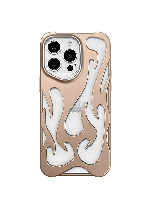 Чехол на iPhone 12 Pro Max / для айфона 12 про макс с открытыми вырезами Epik (360637687)