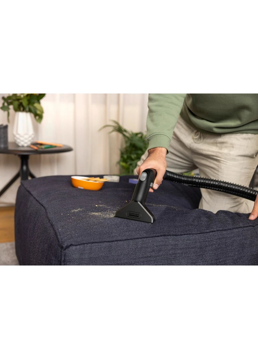 Пилосос (1.081-150.0) KARCHER SE 4 (362669083)