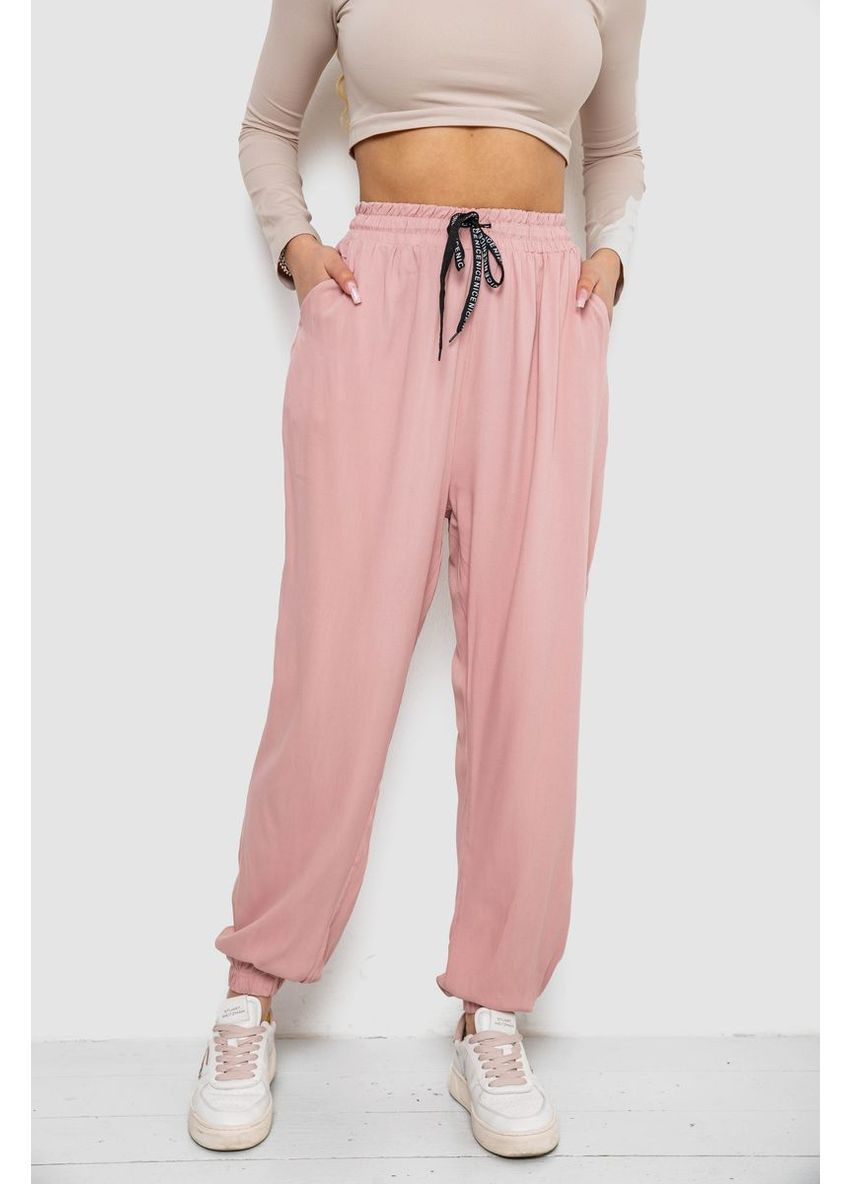 Штани жіночі катонові, 244RLE-071 Ager (360859667)