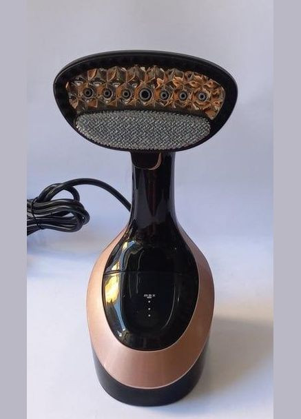 Вертикальный ручной отпариватель BT-1158 паровой утюг для глажки одежды Черный 1600 Вт BiTEK (315344951)