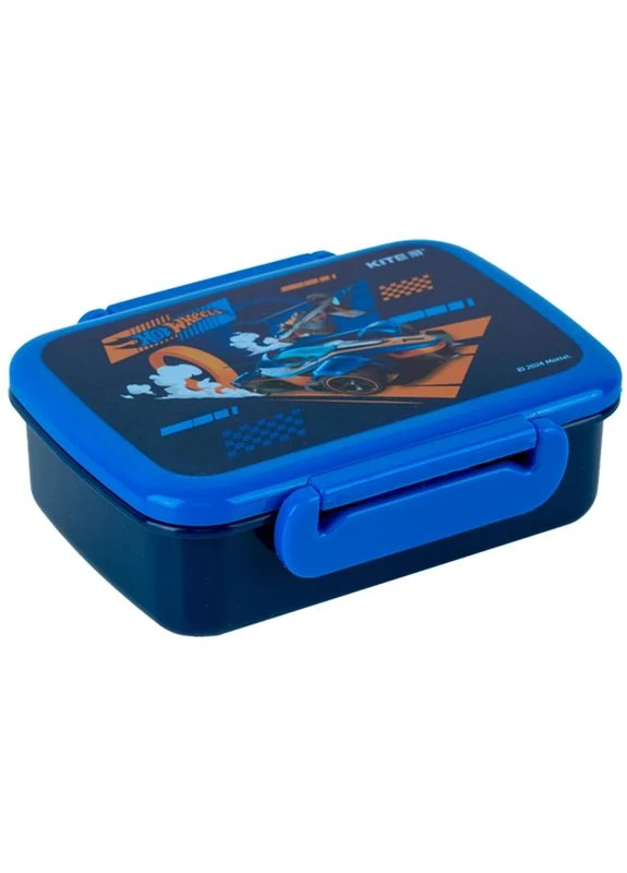 Ланчбокс Hot Wheels HW24-160 420 мл 4063276174406 Kite (314994409)