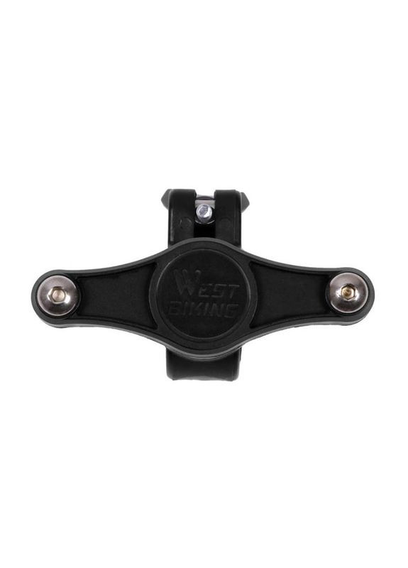 Крепление для флягодержателя 0704021 на руль велосипеда West Biking (326807071)