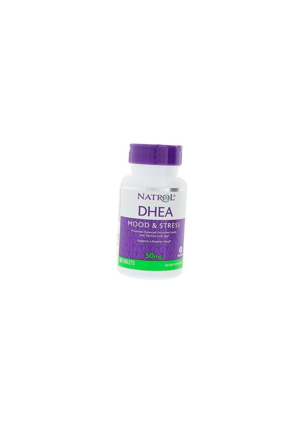 Дегидроэпиандростерон, DHEA 50, 60таб (72358024) Natrol (322722653)