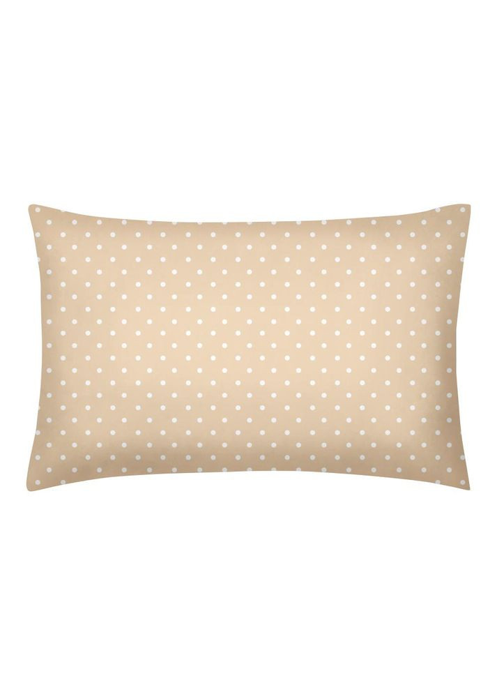 Наволочка на подушку 50х70 BEIGE DOTS (4822052023389) Cosas (367913436)