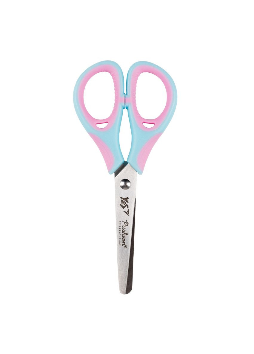 Ножиці канцелярські для лівші Pusheen 480435 13 см Yes (364492254)