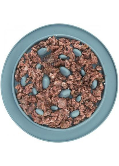 Килимок Повільне годування для собак, термопластина гума, d-24 см (сірий) (*) Trixie (322591896)