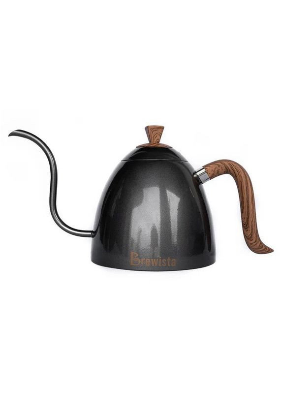 Чайник Brewista Artisan gooseneck kettle Чорний (R-15817-VS) No Brand (303348652)