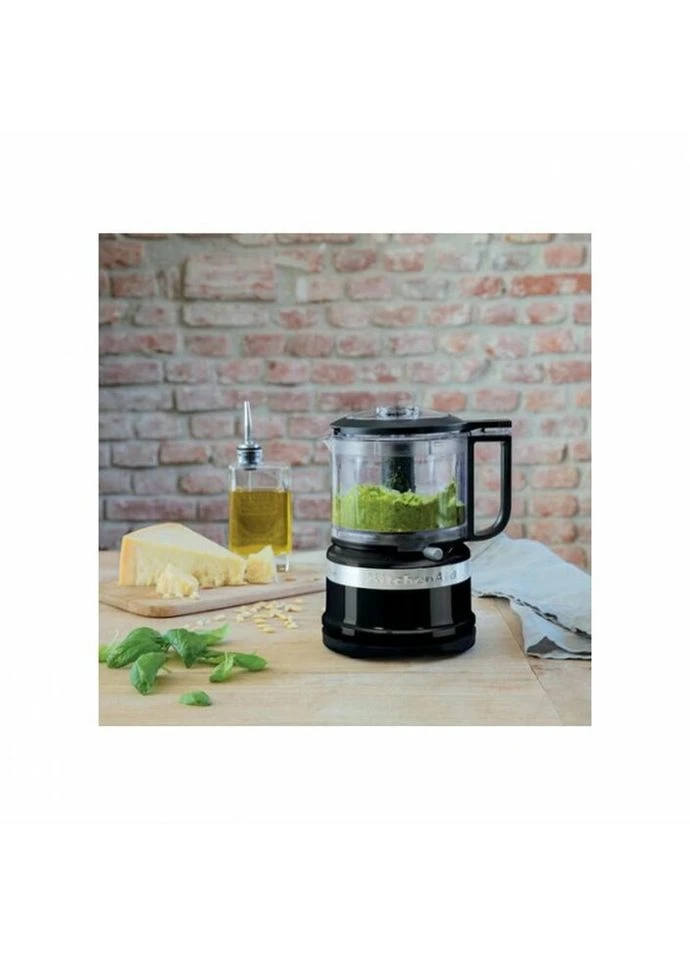 Кухонний комбайн 5KFC3516EOB 240 Вт чорний KitchenAid (336148225)