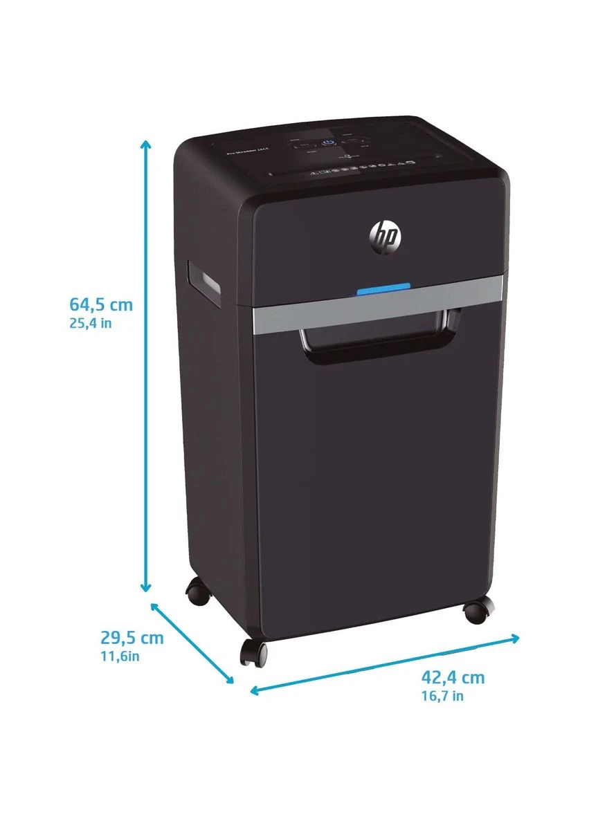 Шредер Pro 24CC (2815) [159582] HP (400901867)