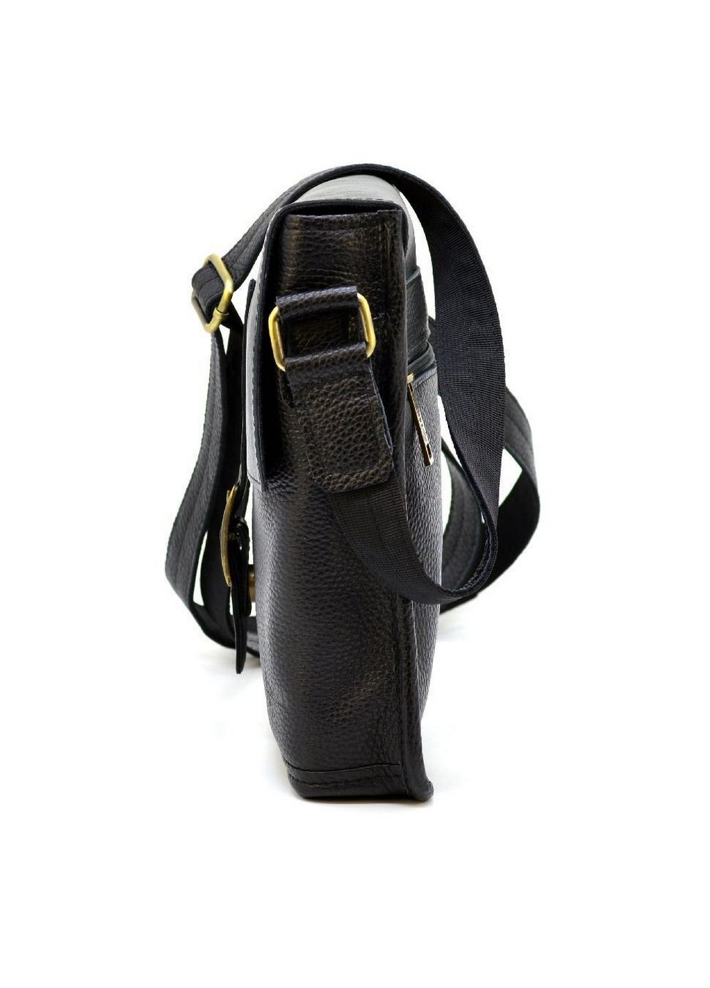 Мужская кожаная сумка через плечо 23х25.5х5.5 см TARWA (315871303)