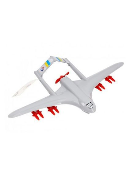 Игрушка Беспилотник (СЕРЫЙ) Technok Toys (361419585)